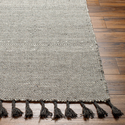 Vivian VVI-2302 5' x 7' Handmade Wool Area Rug