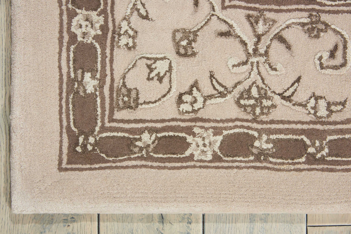 Regal REG09 Taupe Tufted Rug