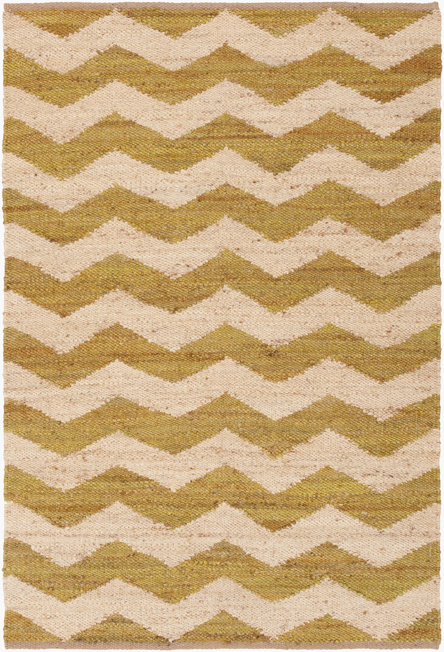 Wade WAD-4006 5' x 7' Handmade Jute Area Rug