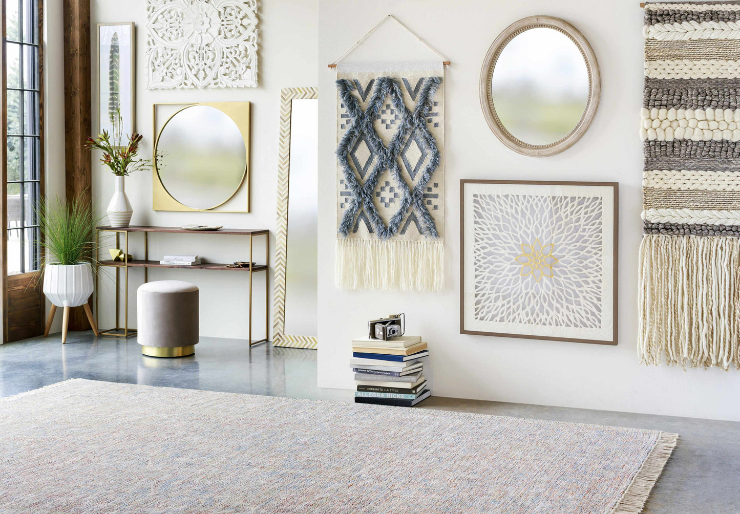 Amasya AMY-2306 Hand Woven Rug