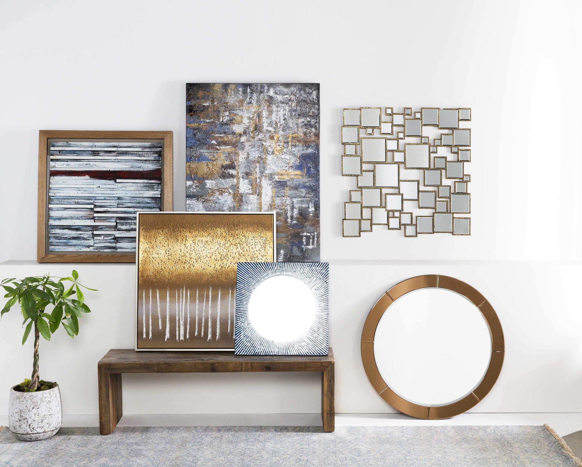 Cheshire CSH-6011 Hand Knotted Rug