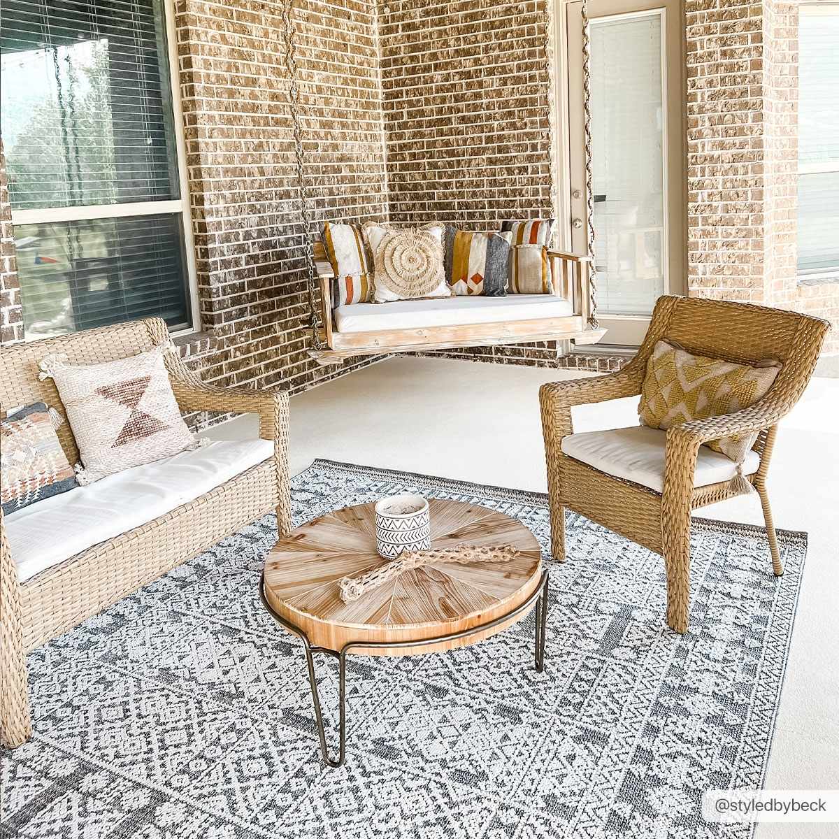 Ariana RIA-2305 Machine Woven Rug