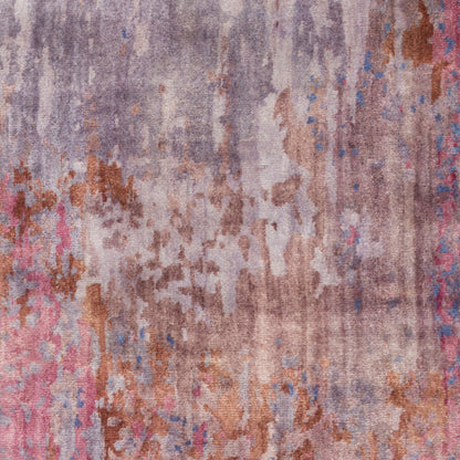 Watercolor WAT-5003 2' x 3' Handmade Wool Accent Rug
