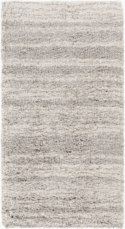 Alfombra decorativa tejida a máquina Wilder WDR-2000 de 2' x 3'