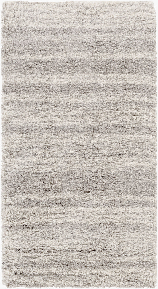 Alfombra decorativa tejida a máquina Wilder WDR-2000 de 2' x 3'