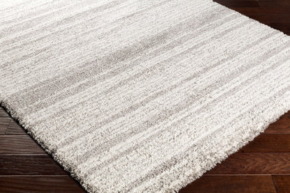 Alfombra decorativa tejida a máquina Wilder WDR-2000 de 2' x 3'