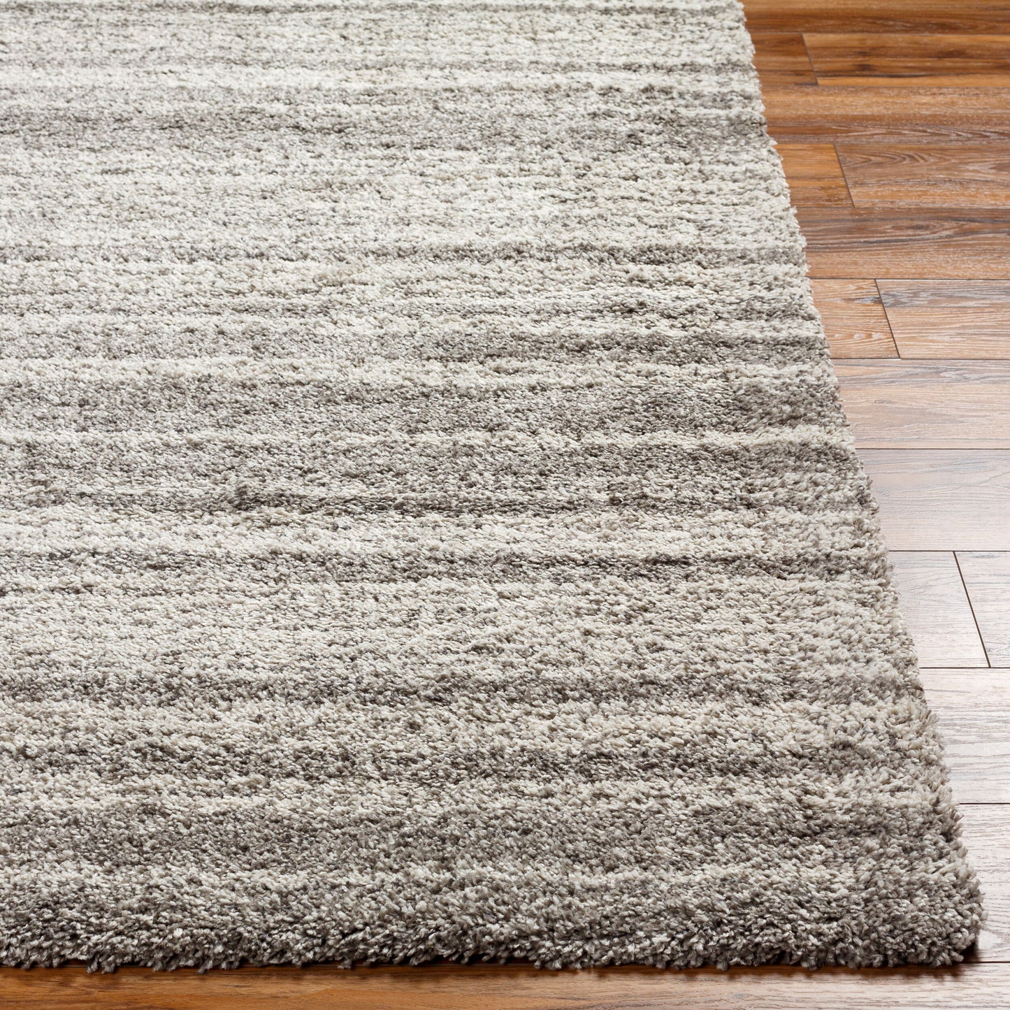 Alfombra decorativa tejida a máquina Wilder WDR-2000 de 2' x 3'