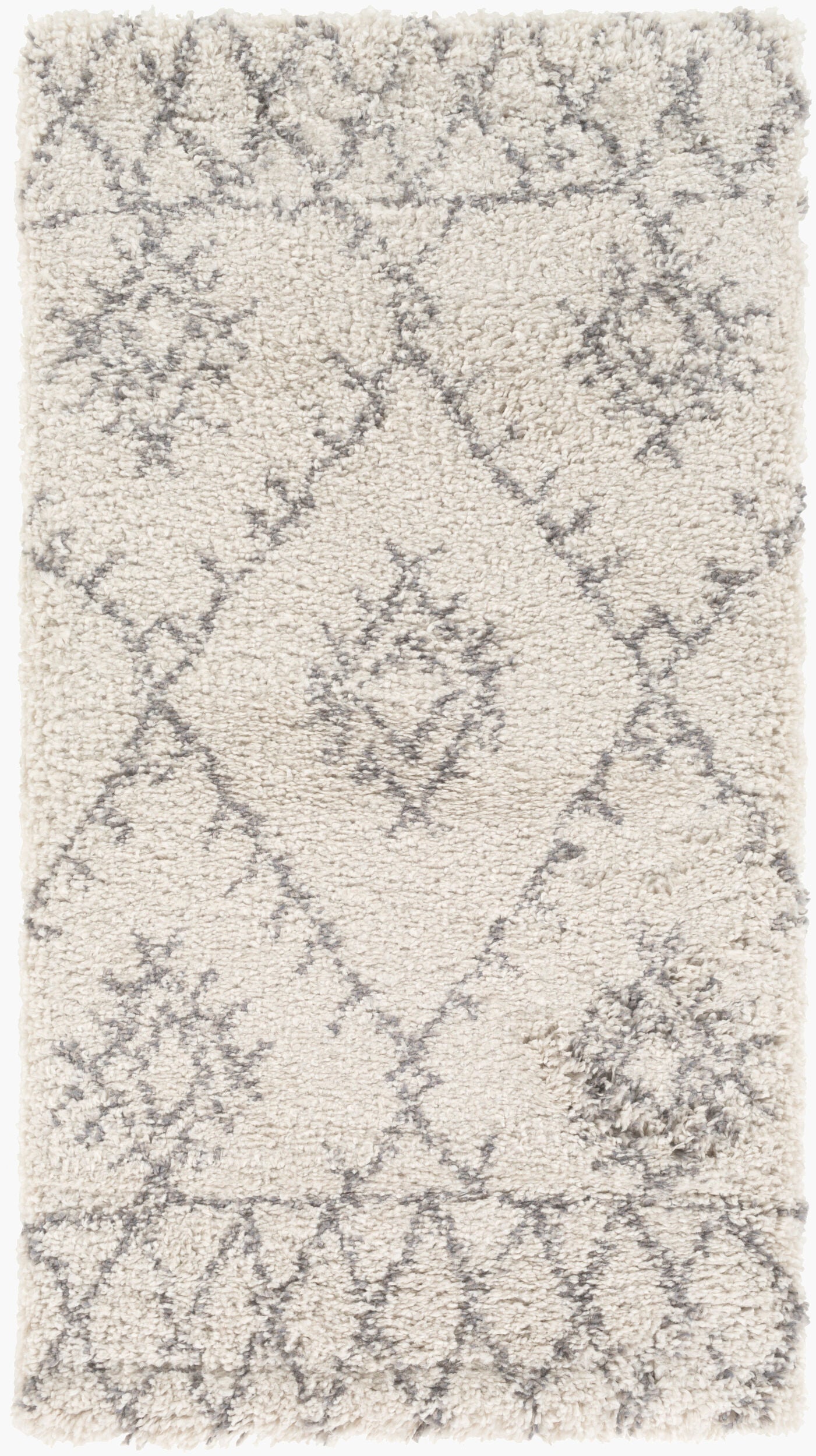 Alfombra decorativa tejida a máquina Wilder WDR-2003 de 2' x 3'