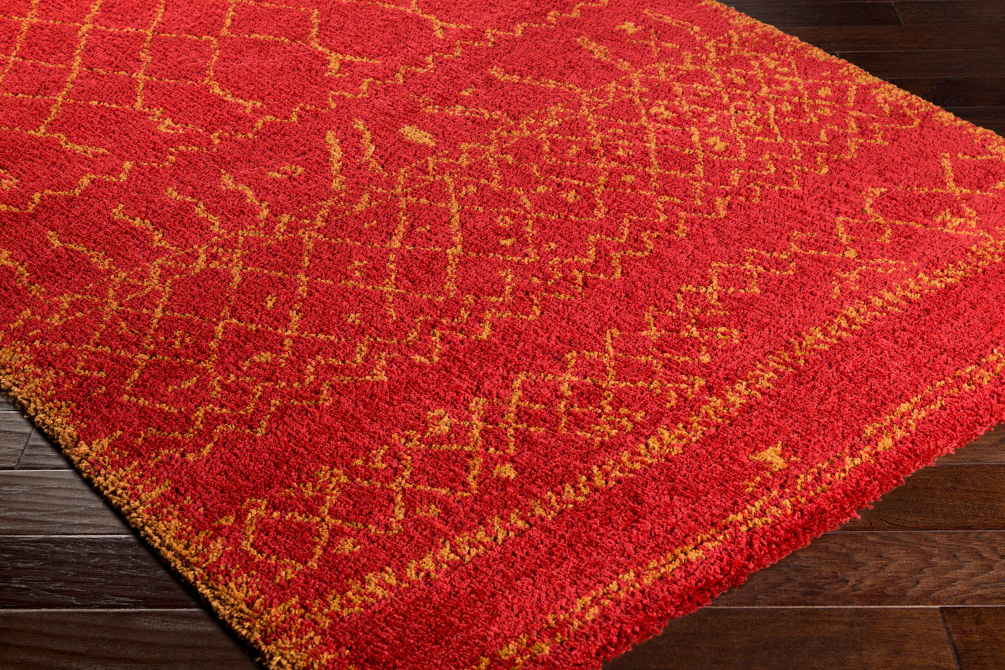 Wilder WDR-2008 8' x 11' Machine Woven Area Rug