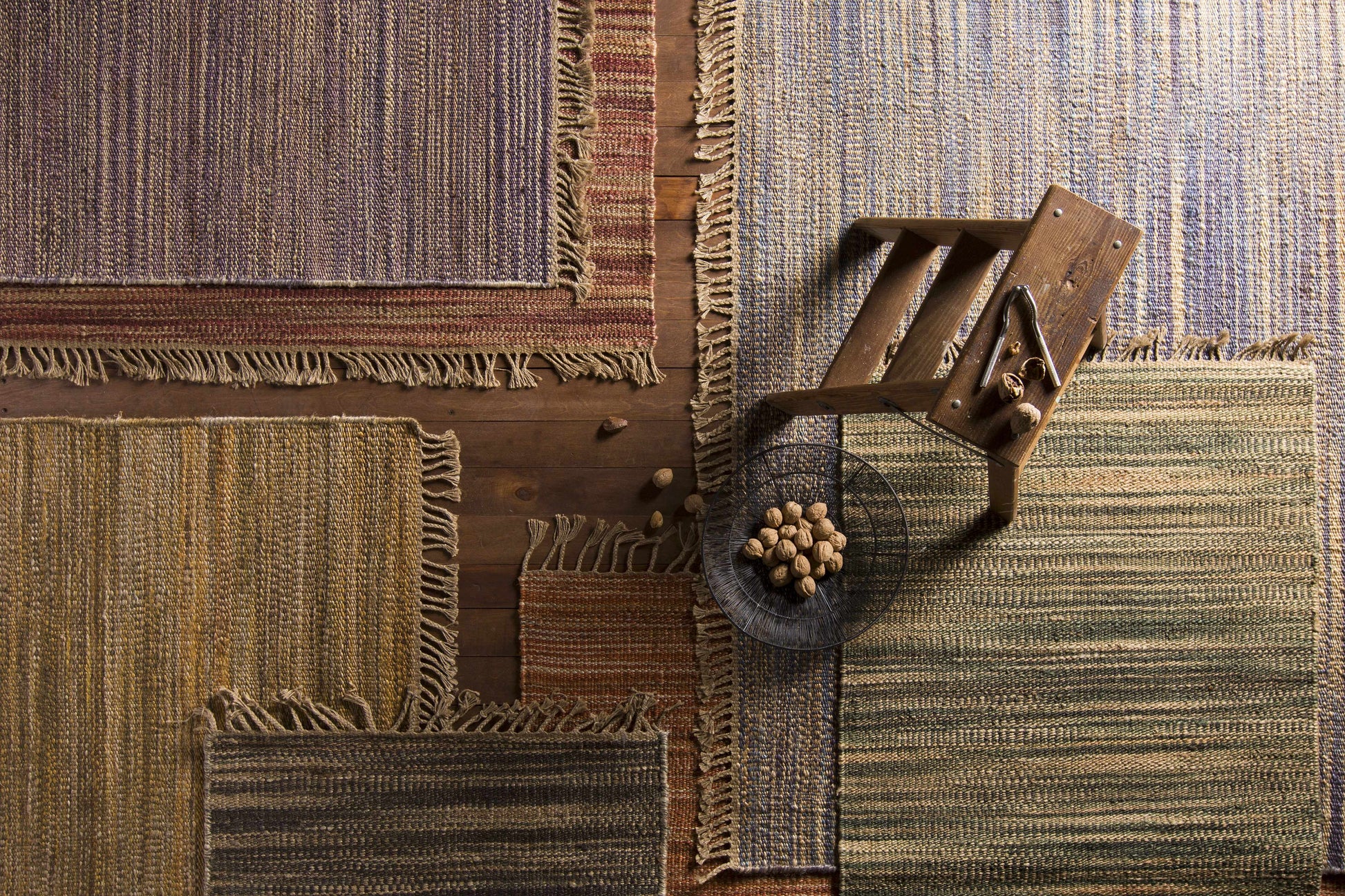 Woodstock WDS-1001 Hand Woven Rug