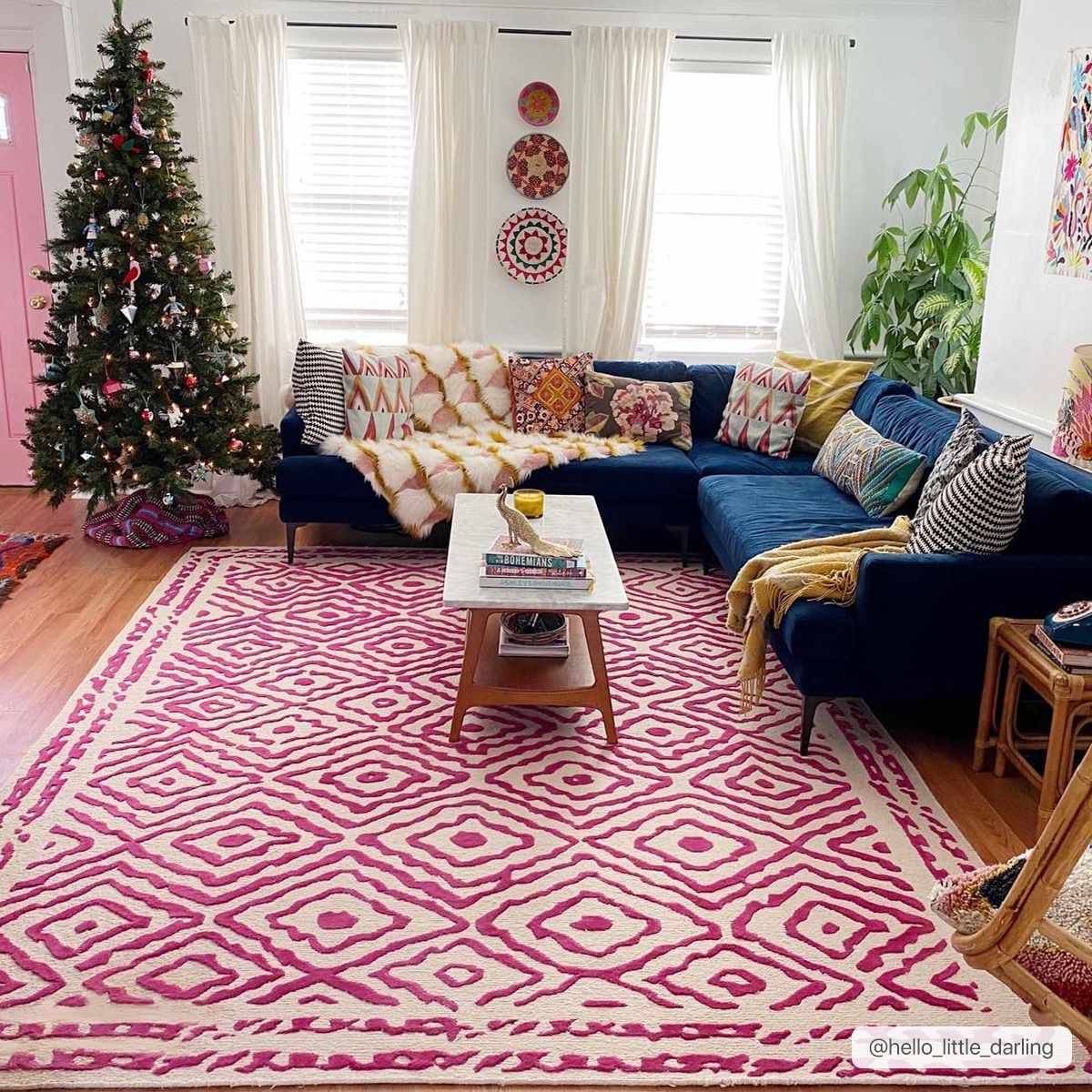 Atlas ATS-1005 Hand Knotted Rug