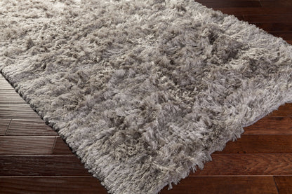 Alfombra hecha a mano Whisper WHI-1003 de 2,7 x 3,6 m