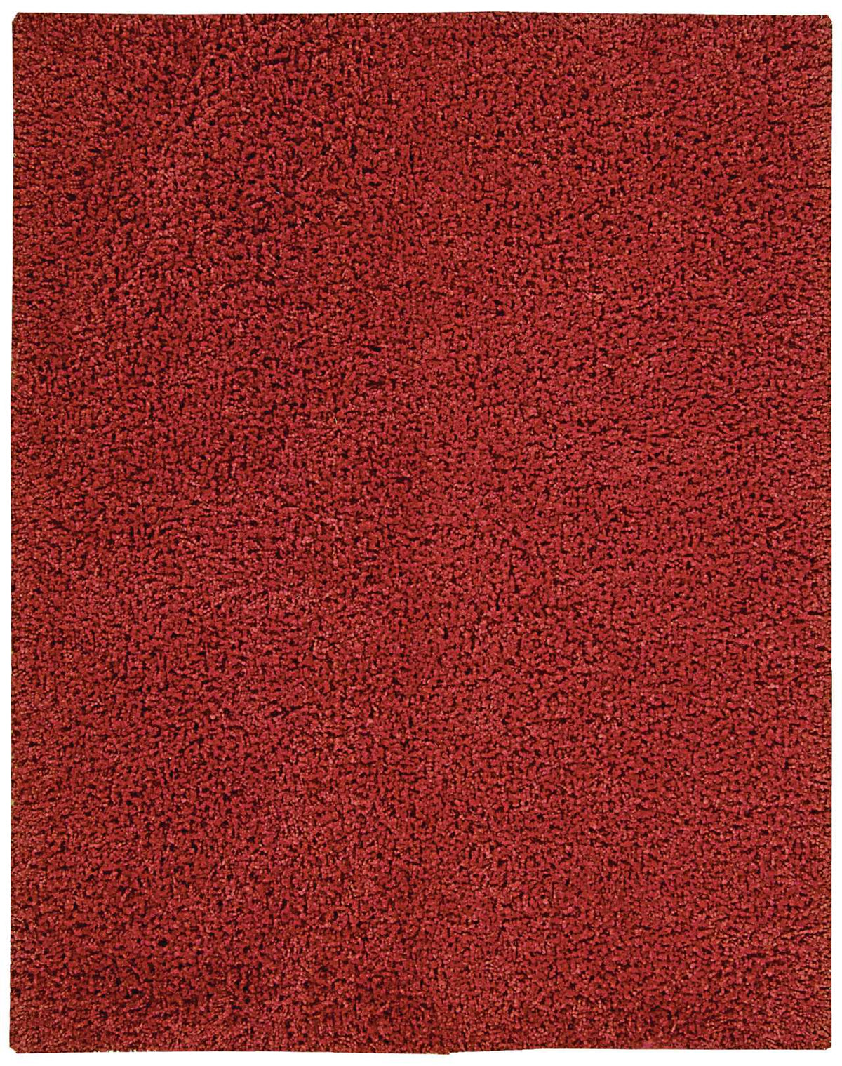 Zen ZEN01 Red Woven Rug