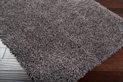 Wilde WLD-6001 Alfombra decorativa tejida a máquina de 2' x 3'