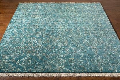Wilmington WLG-9004 2' x 3' Handmade Wool Accent Rug