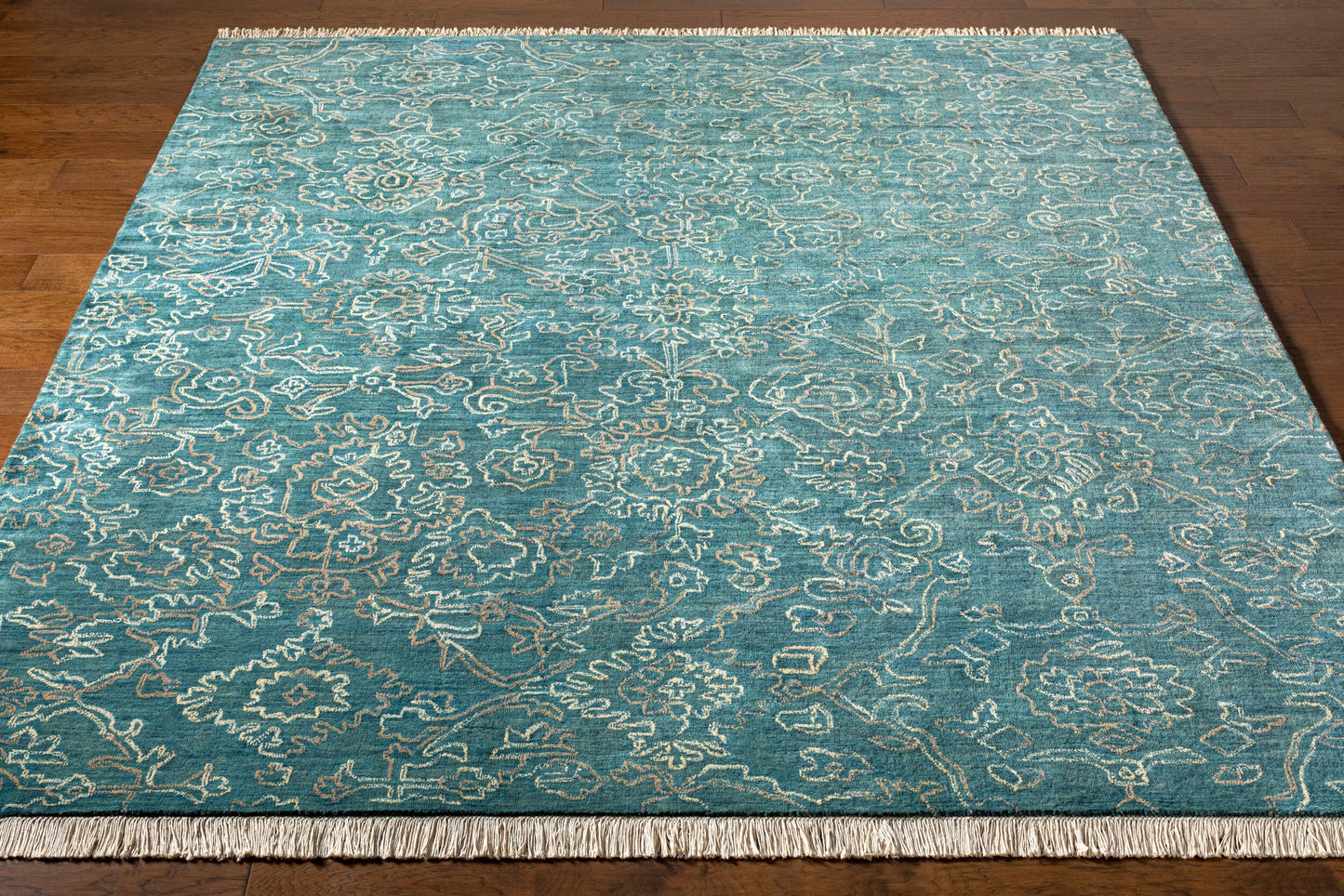 Wilmington WLG-9004 Hand Knotted Rug