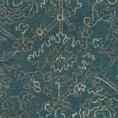 Wilmington WLG-9004 Hand Knotted Rug