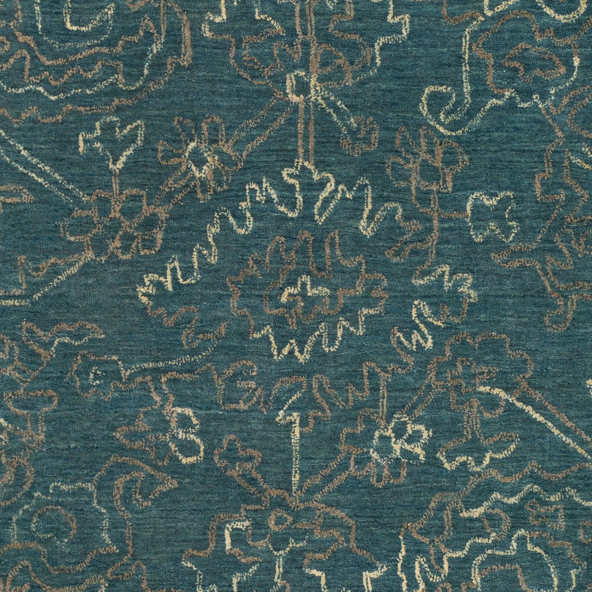 Wilmington WLG-9004 Hand Knotted Rug