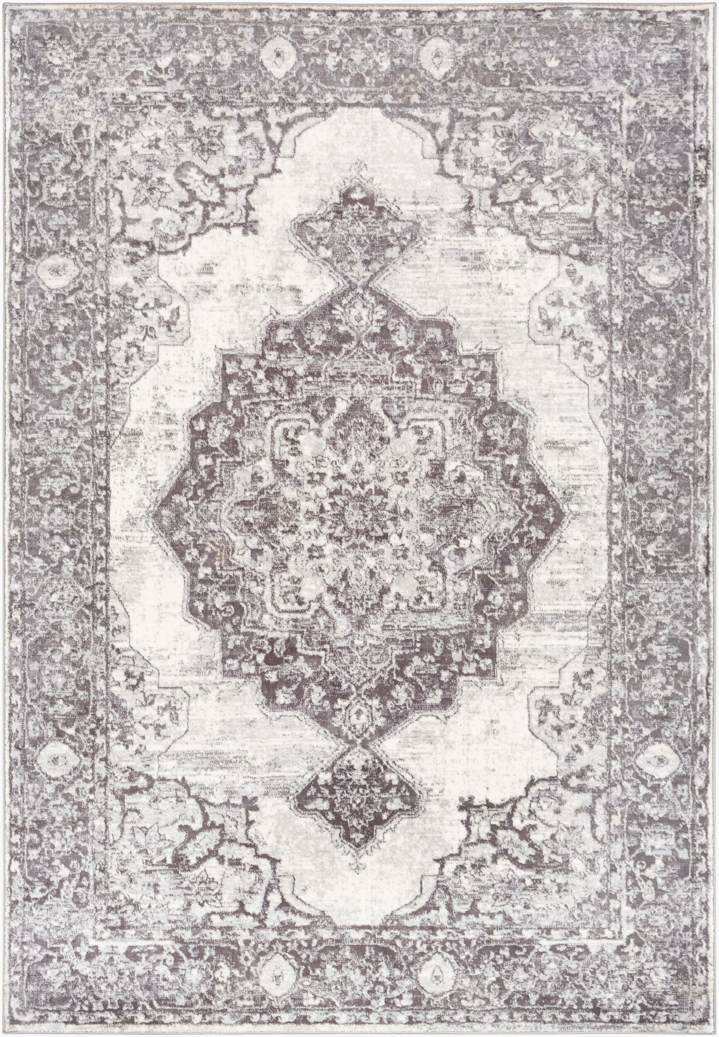 Wanderlust WNL-2303 Alfombra tejida a máquina de 9' x 12'