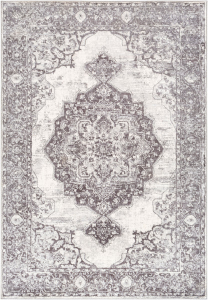 Wanderlust WNL-2303 Alfombra tejida a máquina de 9' x 12'