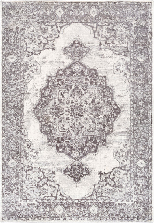 Wanderlust WNL-2303 Alfombra tejida a máquina de 9' x 12'