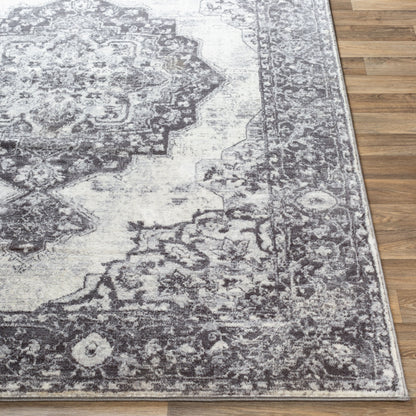 Wanderlust WNL-2303 Alfombra tejida a máquina de 9' x 12'
