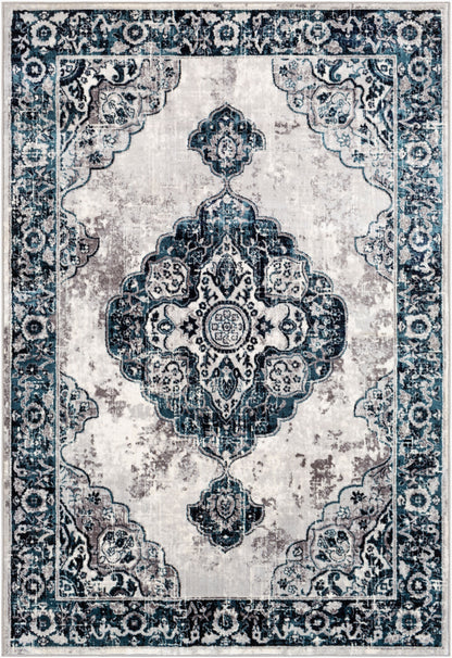 Wanderlust WNL-2311 5' x 7' Machine Woven Area Rug
