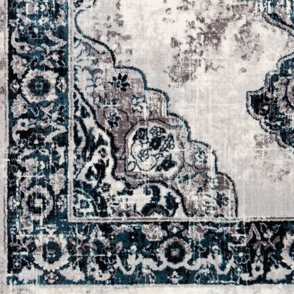 Wanderlust WNL-2311 5' x 7' Machine Woven Area Rug