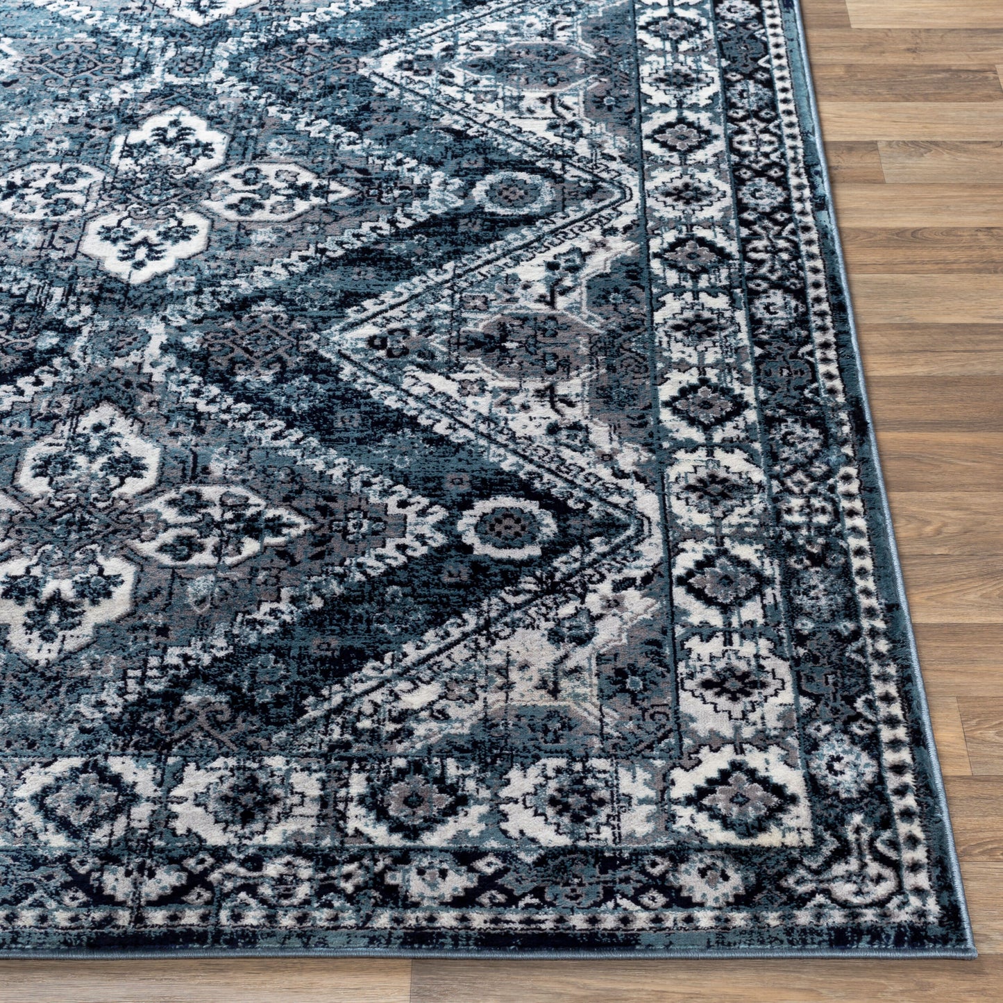 Wanderlust WNL-2313 5' x 7' Machine Woven Area Rug