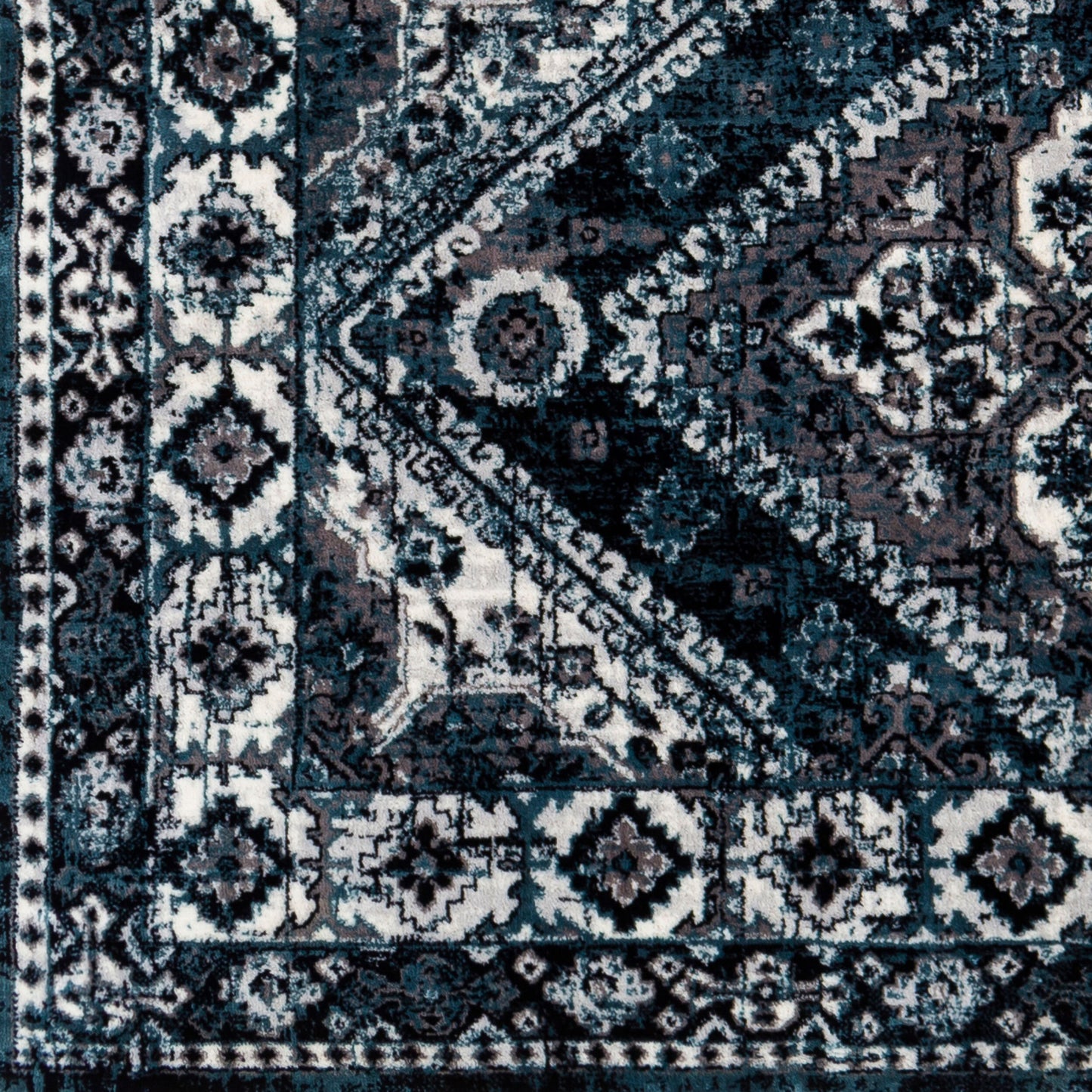 Wanderlust WNL-2313 5' x 7' Machine Woven Area Rug