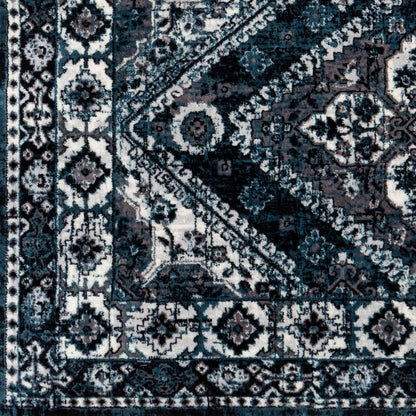 Wanderlust WNL-2313 5' x 7' Machine Woven Area Rug