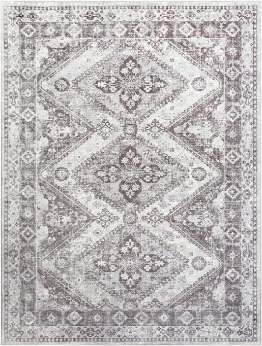 Wanderlust WNL-2316 5' x 7' Machine Woven Area Rug