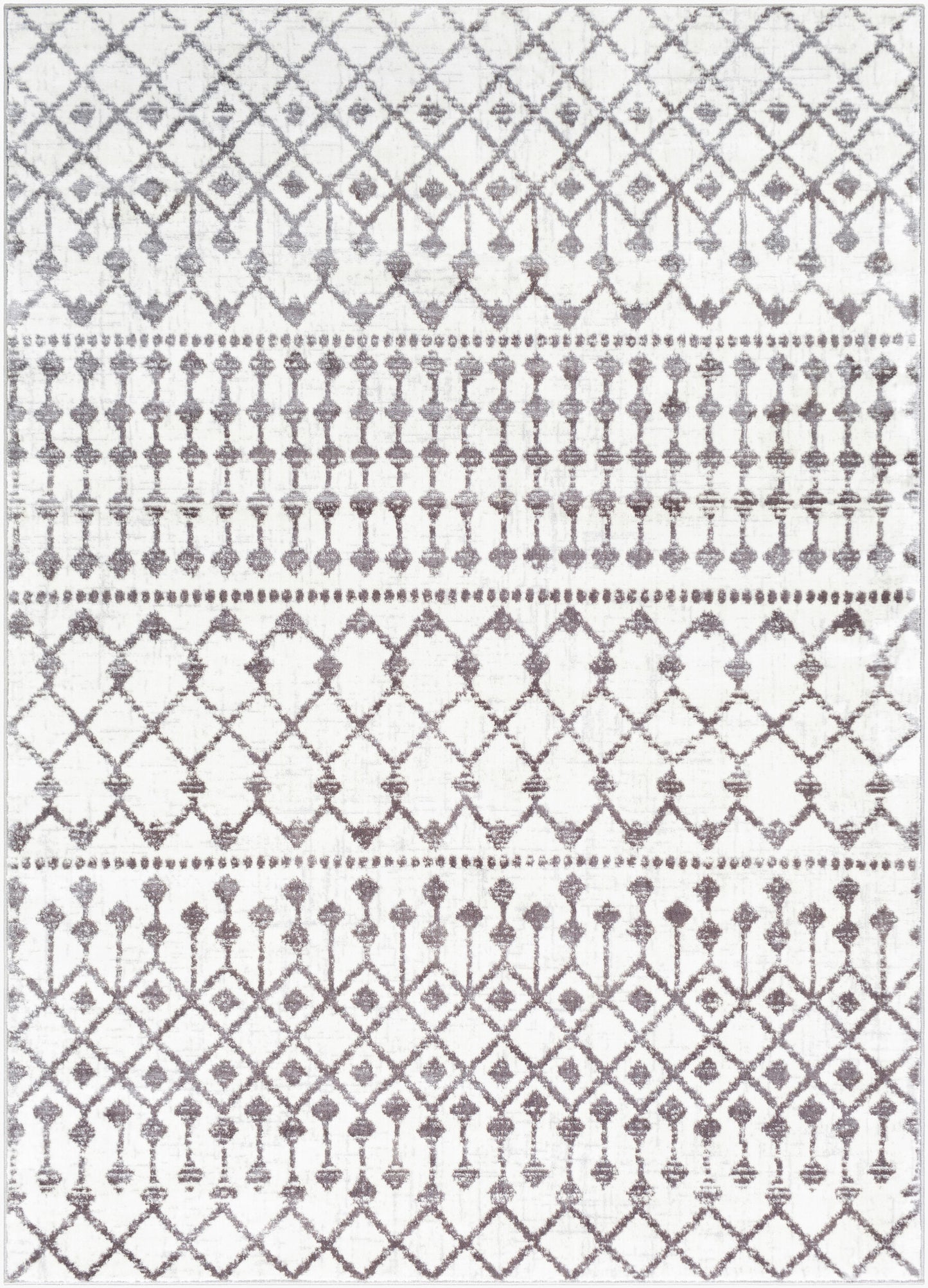 Wanderlust WNL-2317 5' x 7' Machine Woven Area Rug