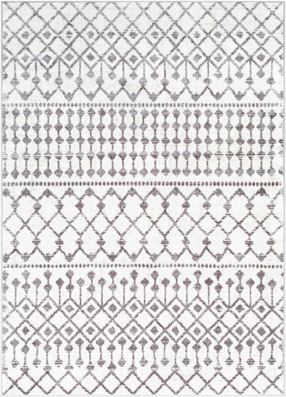 Wanderlust WNL-2317 5' x 7' Machine Woven Area Rug