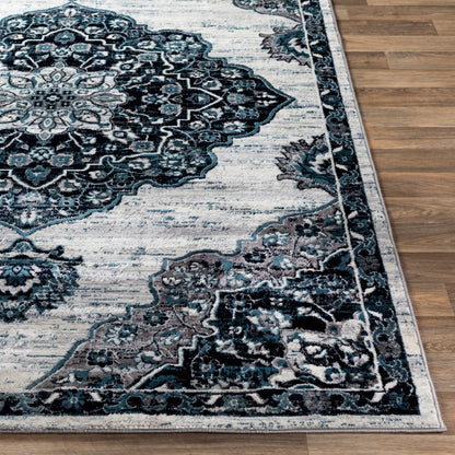 Wanderlust WNL-2320 2' x 3' Machine Woven Accent Rug