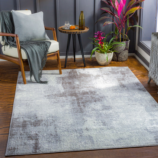 Wanderlust WNL-2325 9' x 12' Machine Woven Area Rug
