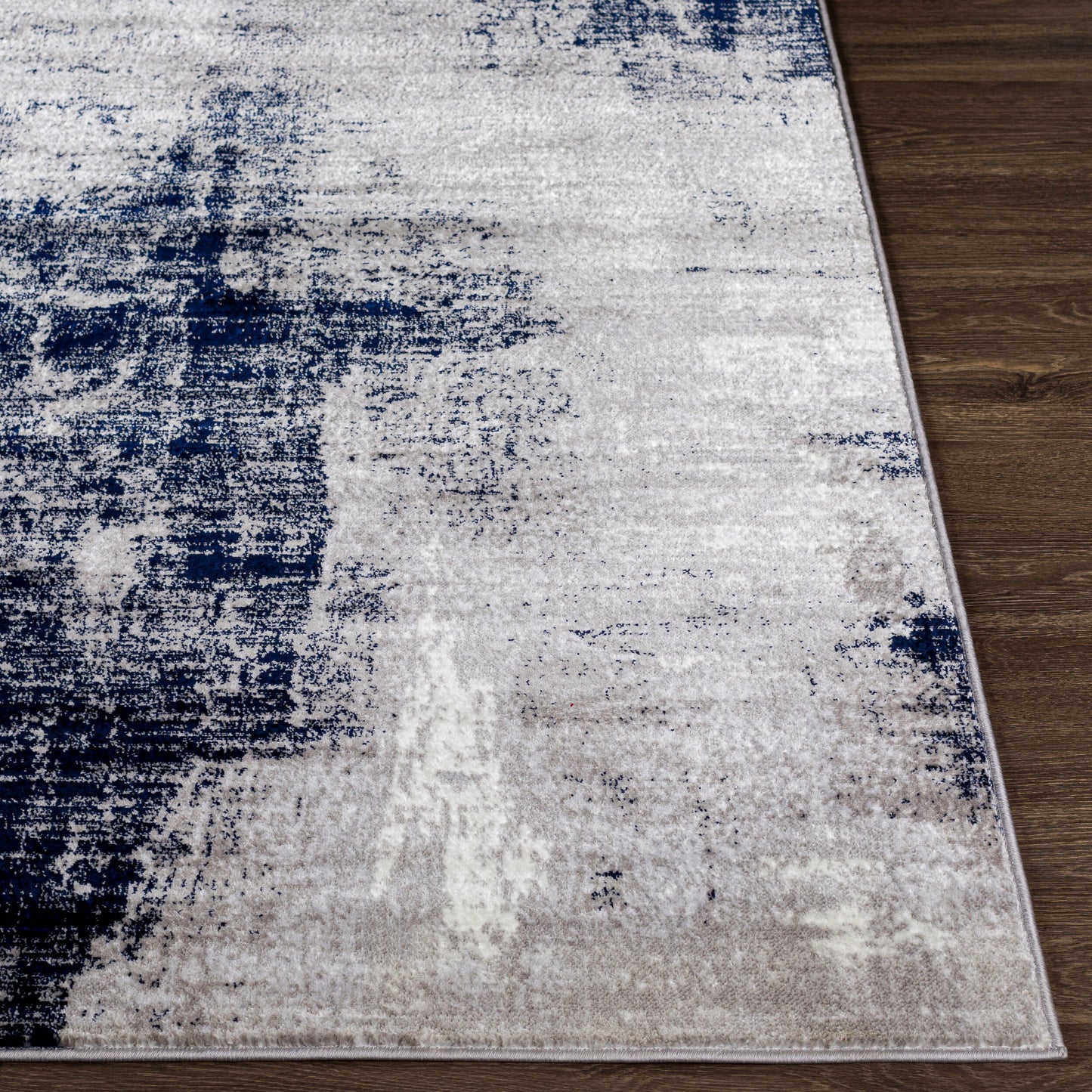 Wanderlust WNL-2327 2' x 3' Machine Woven Accent Rug