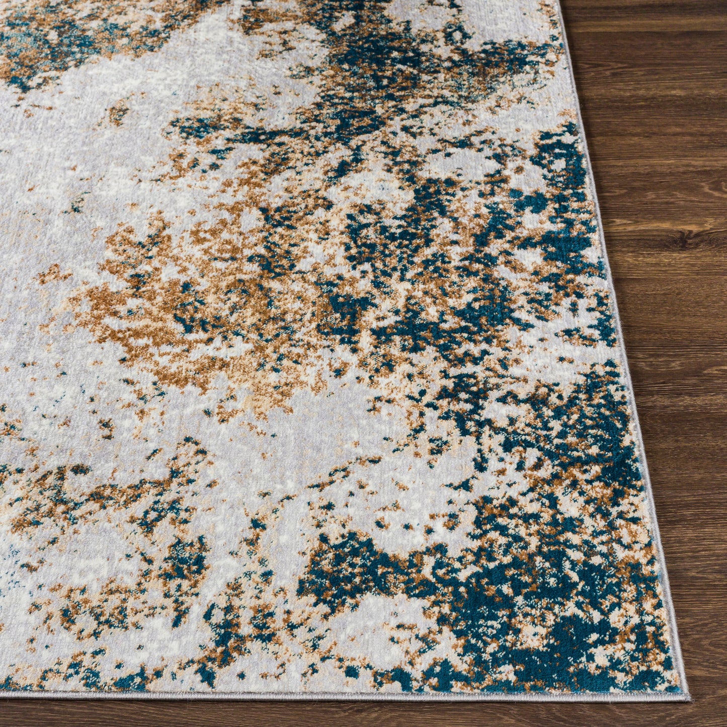 Wanderlust WNL-2332 2' x 3' Machine Woven Accent Rug