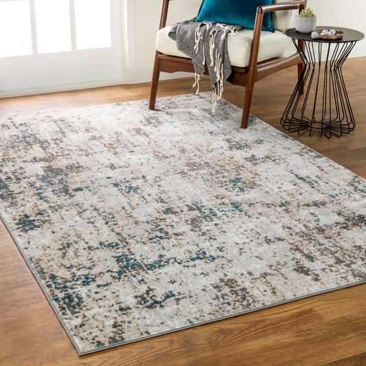 Wanderlust WNL-2332 2' x 3' Machine Woven Accent Rug