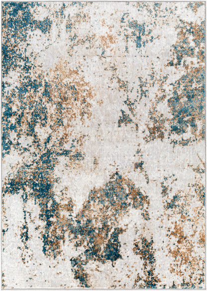 Wanderlust WNL-2333 2' x 3' Machine Woven Accent Rug
