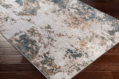 Wanderlust WNL-2333 2' x 3' Machine Woven Accent Rug