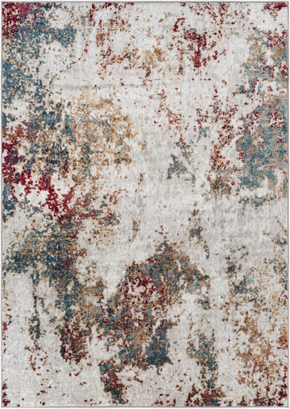 Wanderlust WNL-2334 2' x 3' Machine Woven Accent Rug