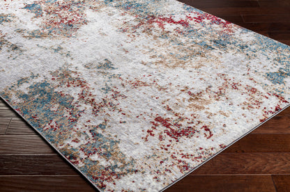 Wanderlust WNL-2334 2' x 3' Machine Woven Accent Rug