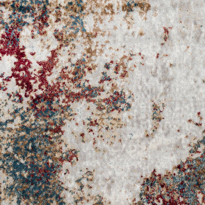 Wanderlust WNL-2334 9' x 12' Machine Woven Area Rug