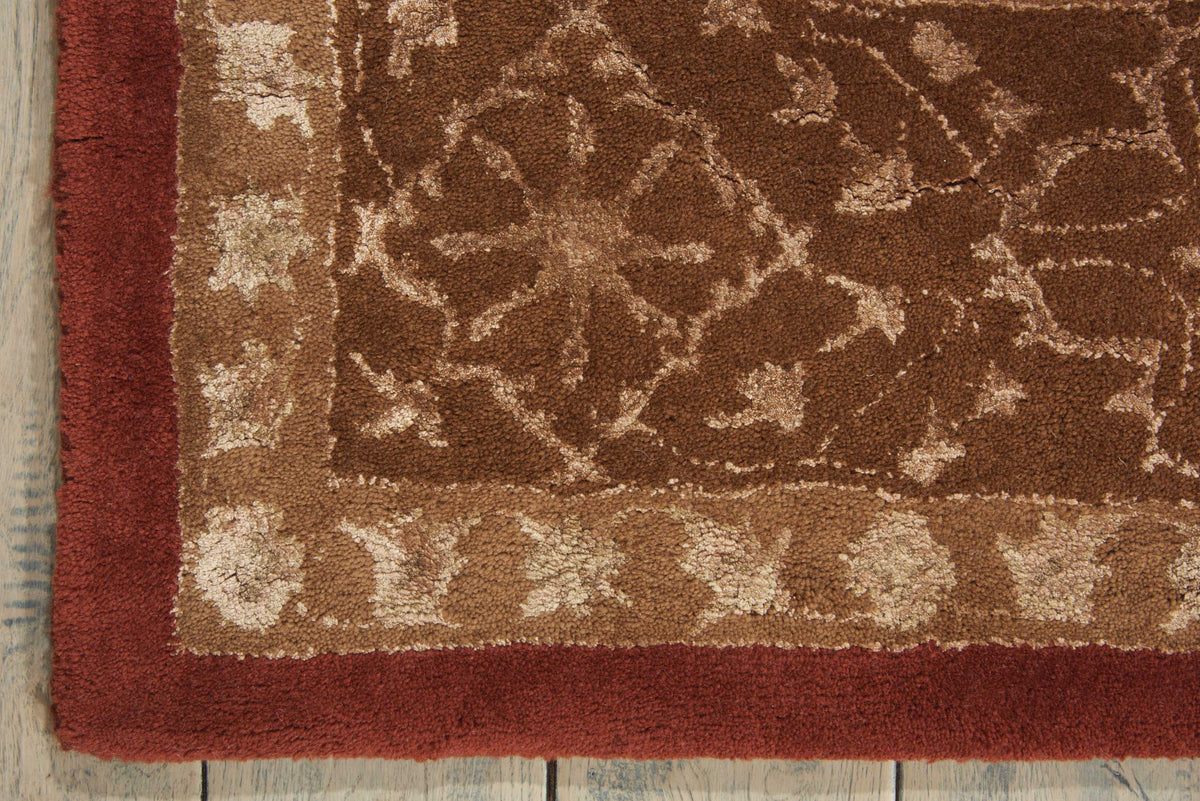 Symphony SYM06 Ruby Tufted Rug