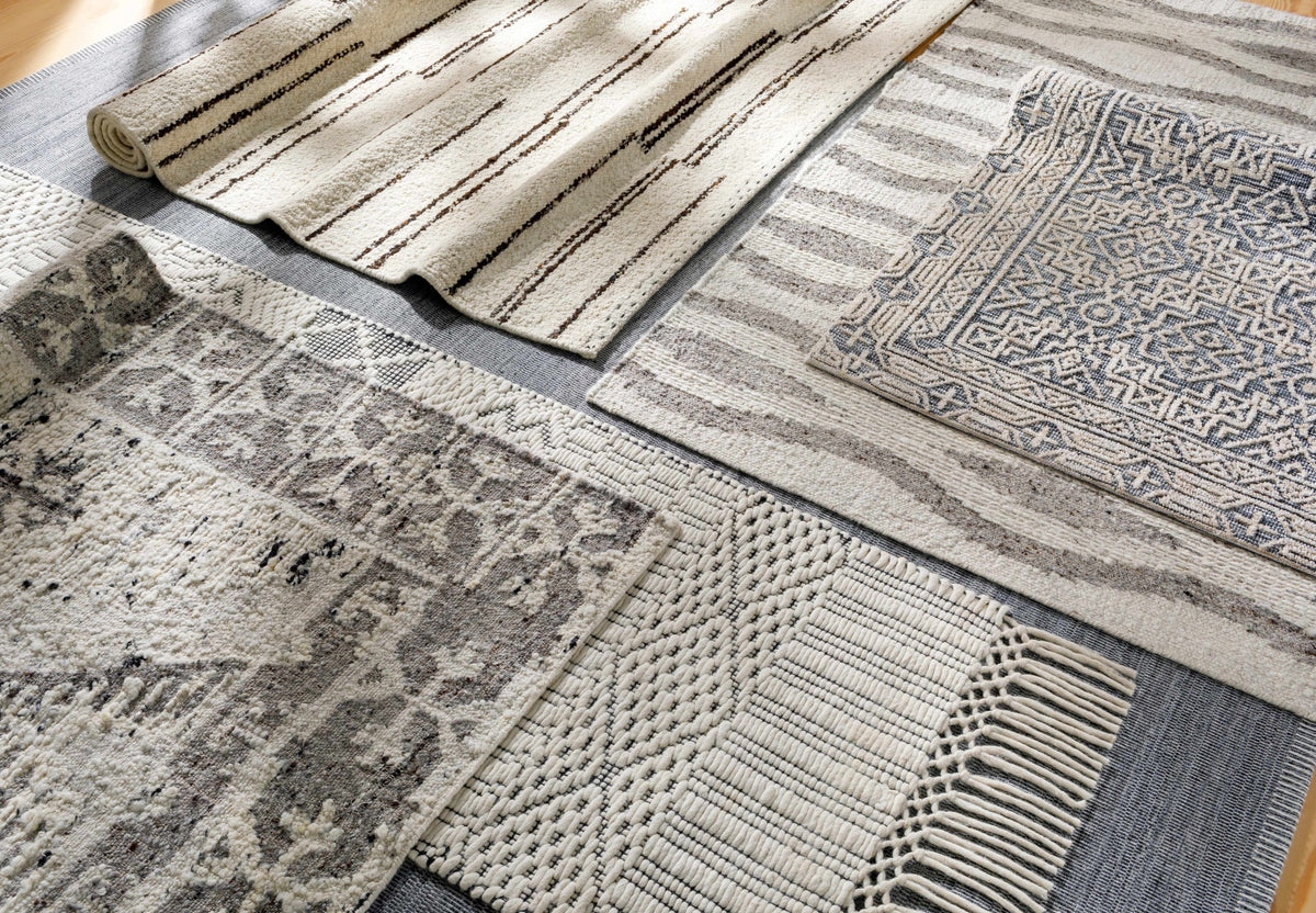 Irvine IRV-2301 Hand Woven Rug