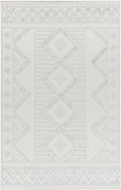 West Palm WPM-2300 8' x 10' Machine Woven Indoor/Outdoor Area Rug