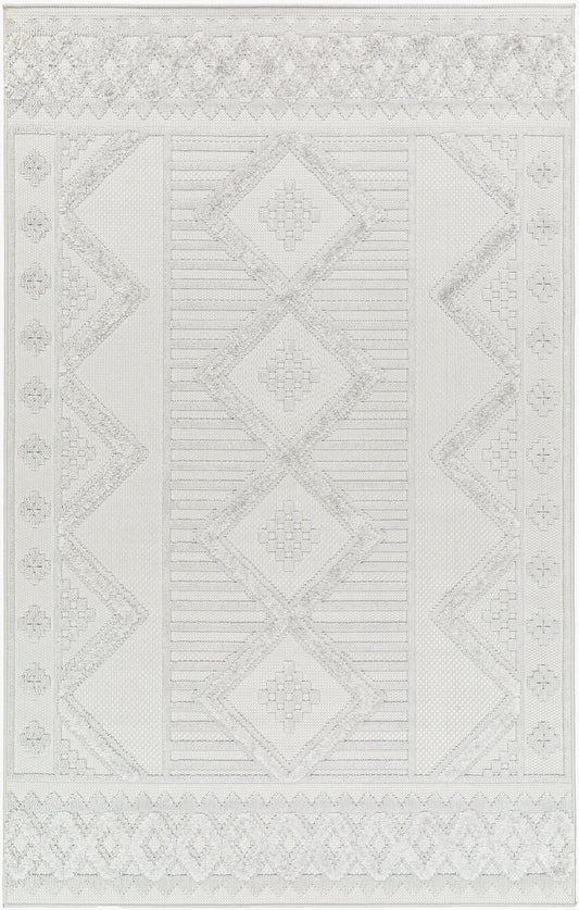 West Palm WPM-2300 8' x 10' Machine Woven Indoor/Outdoor Area Rug