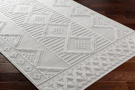West Palm WPM-2300 8' x 10' Machine Woven Indoor/Outdoor Area Rug
