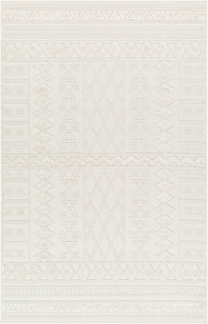West Palm WPM-2303 8' x 10' Machine Woven Indoor/Outdoor Area Rug